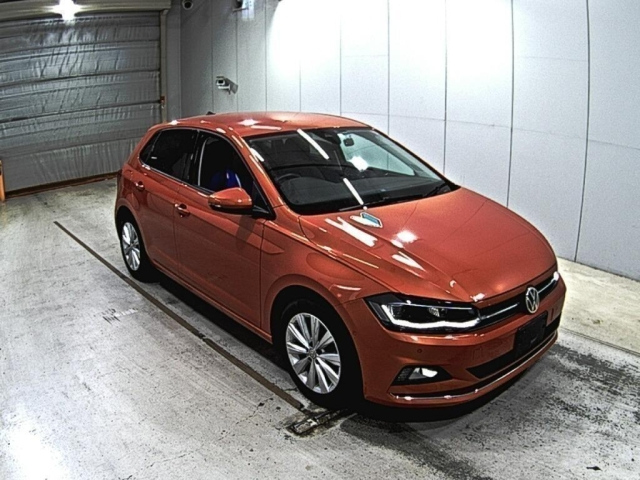 VOLKSWAGEN POLO 2020