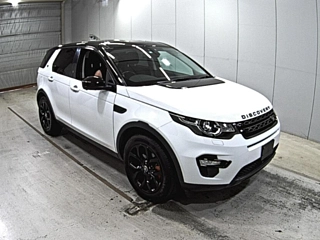 Заказать ROVER DISCOVERY