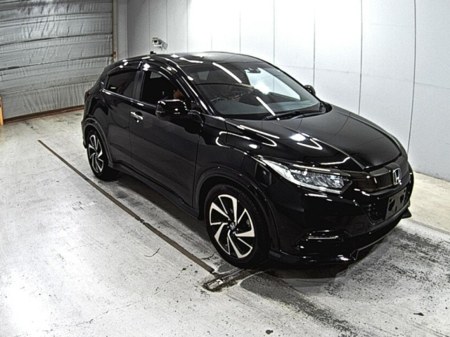 HONDA VEZEL 2019