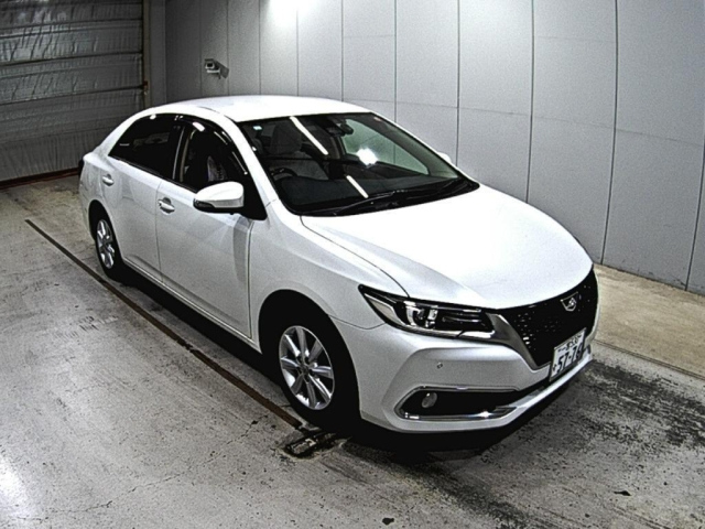 TOYOTA ALLION 2018