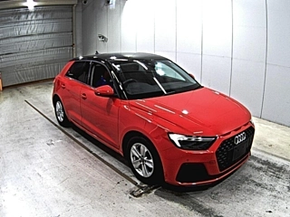 Заказать AUDI A1