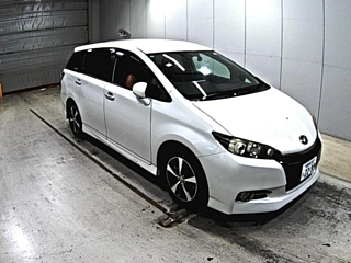 Заказать TOYOTA WISH