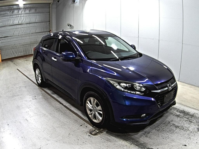 HONDA VEZEL 2014