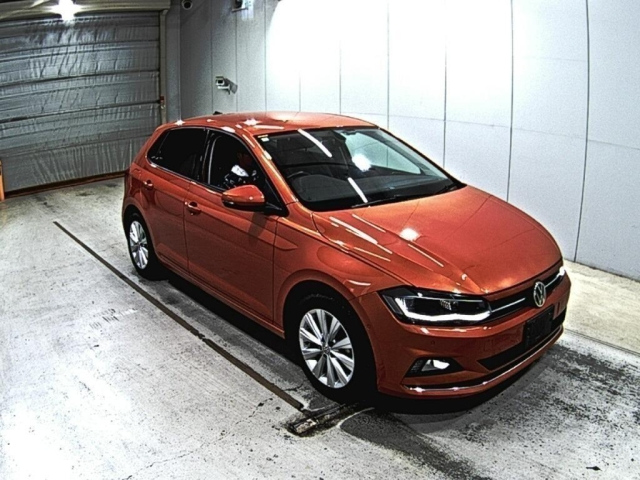 VOLKSWAGEN POLO 2019