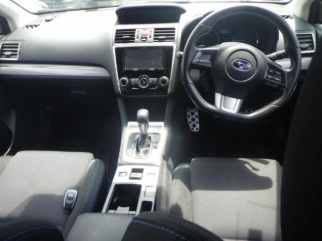 SUBARU LEVORG 2017