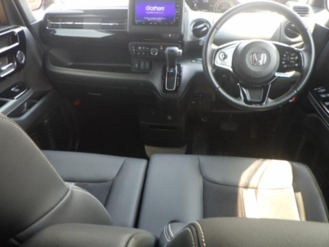 HONDA N BOX 2021