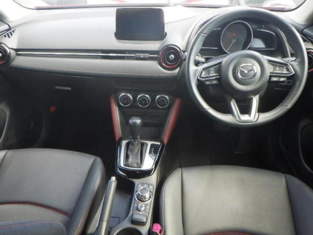MAZDA CX-3 2016