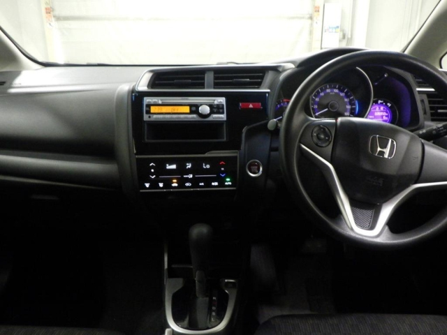 HONDA FIT 2014
