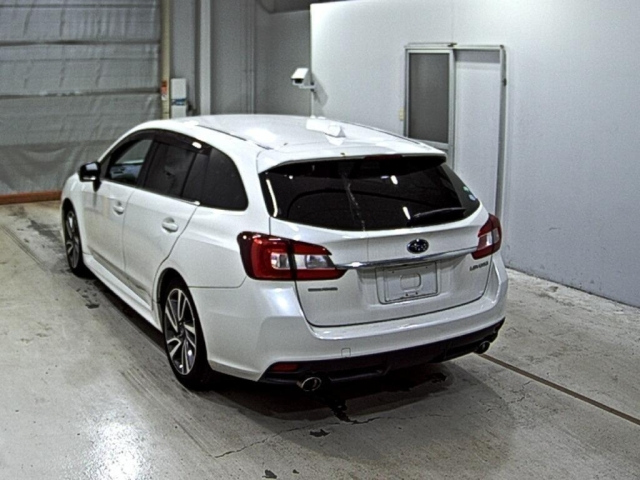 SUBARU LEVORG 2017
