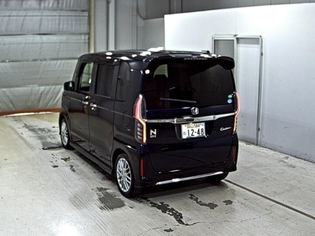 HONDA N BOX 2021