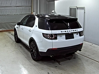 Заказать ROVER DISCOVERY