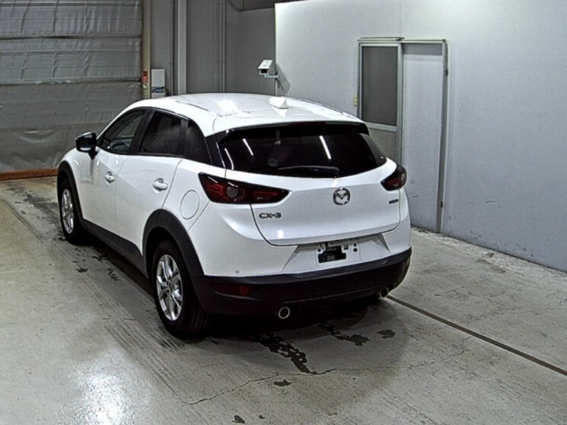 MAZDA CX-3 2020