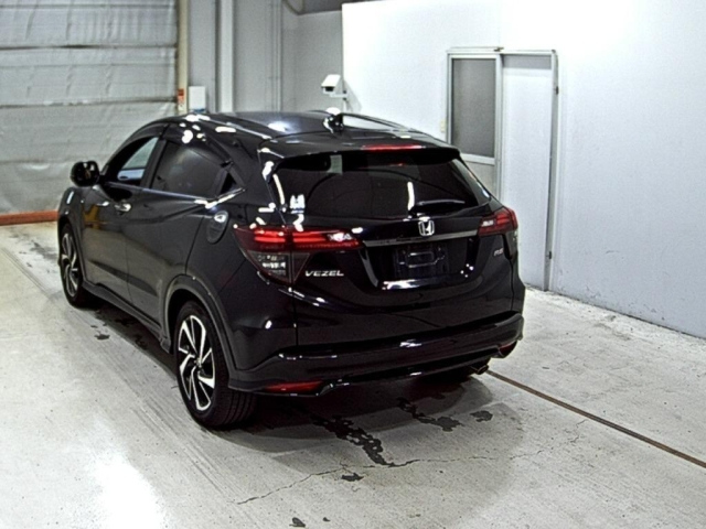 HONDA VEZEL 2019