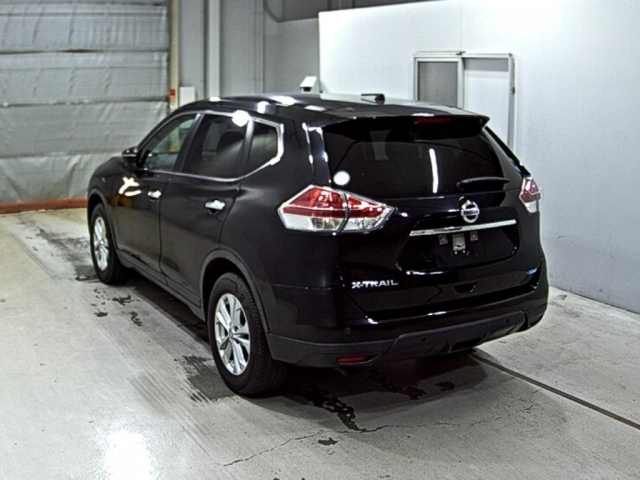 NISSAN X-TRAIL 2016