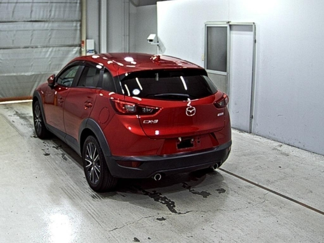 MAZDA CX-3 2016