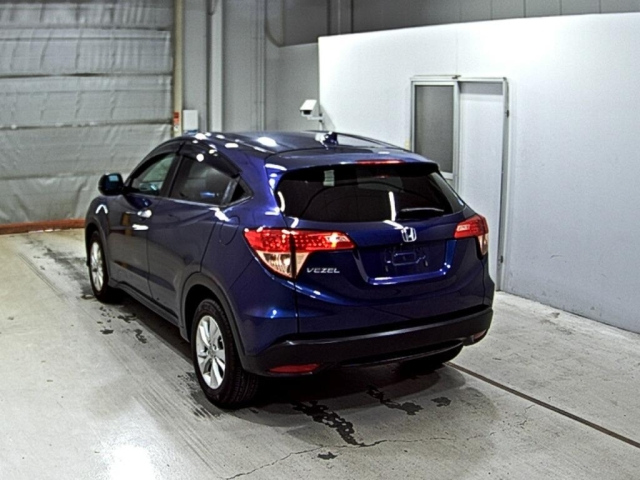 HONDA VEZEL 2014