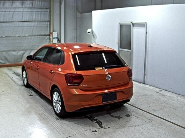 VOLKSWAGEN POLO 2019