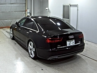 Заказать AUDI A6