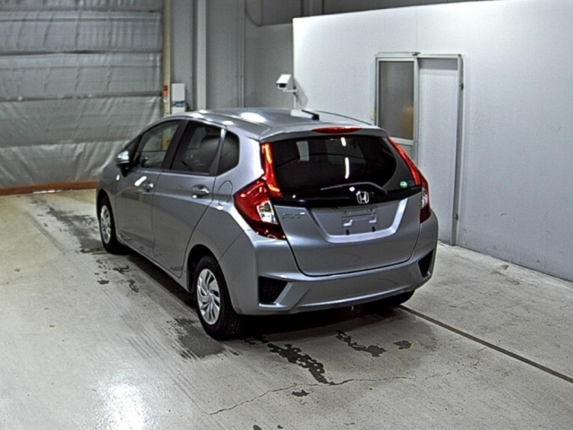 HONDA FIT 2014