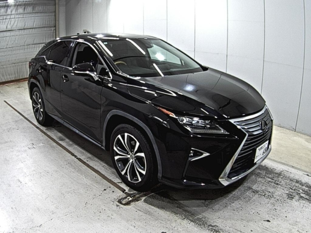 LEXUS RX 2016