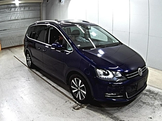 Заказать VOLKSWAGEN SHARAN