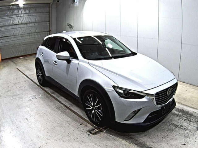 MAZDA CX-3 2017