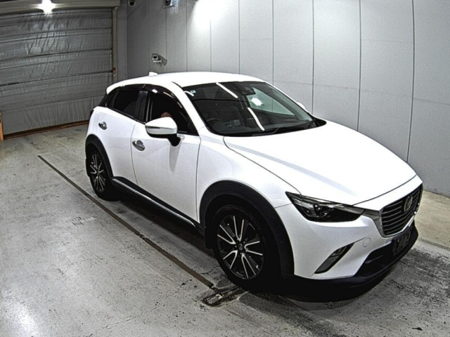 MAZDA CX-3 2016