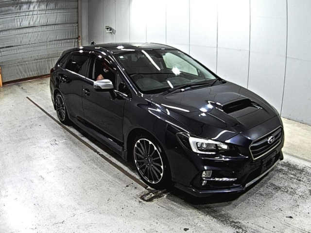 SUBARU LEVORG 2016