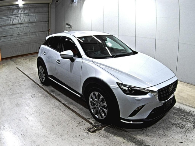 MAZDA CX-3 2019