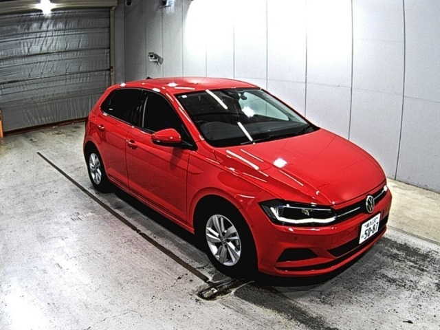 VOLKSWAGEN POLO 2020