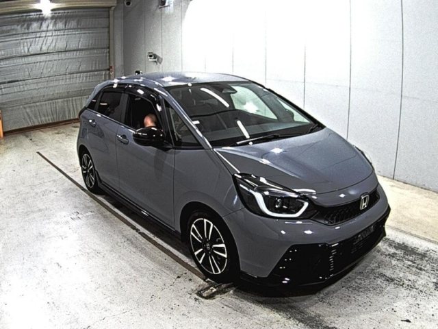 HONDA FIT 2023