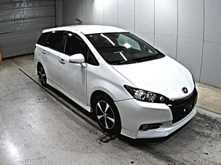Заказать TOYOTA WISH