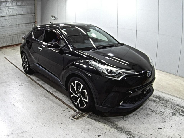 TOYOTA C-HR 2018