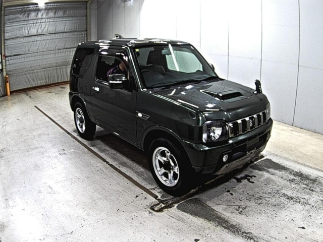 SUZUKI JIMNY 2014