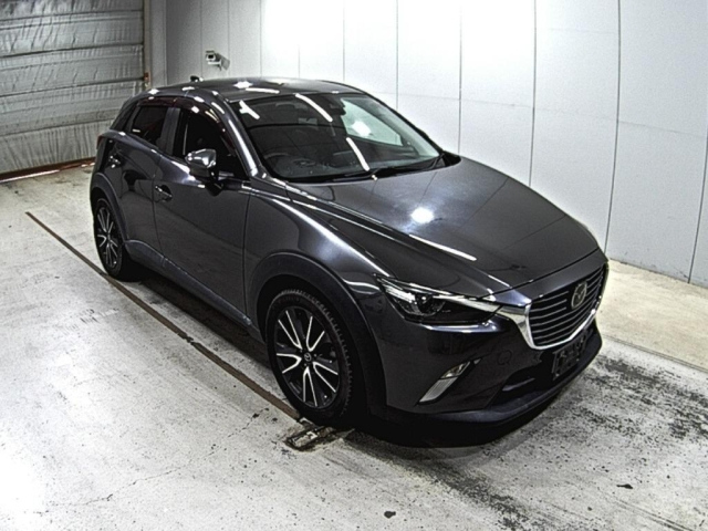 MAZDA CX-3 2016
