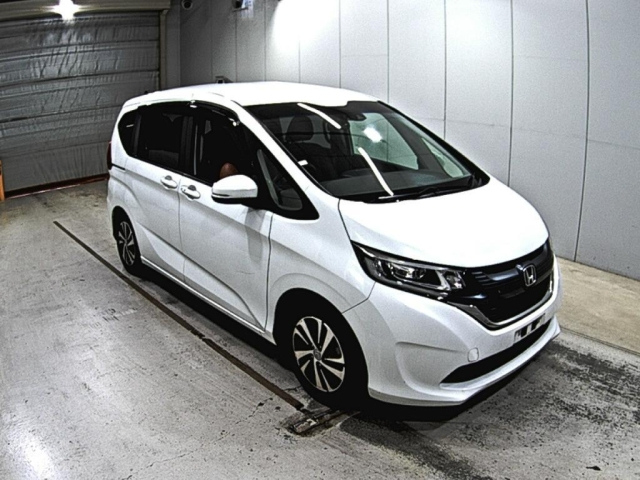 HONDA FREED 2017