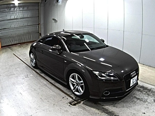 Заказать AUDI TT