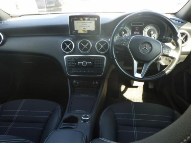 MERCEDES BENZ A CLASS 2014