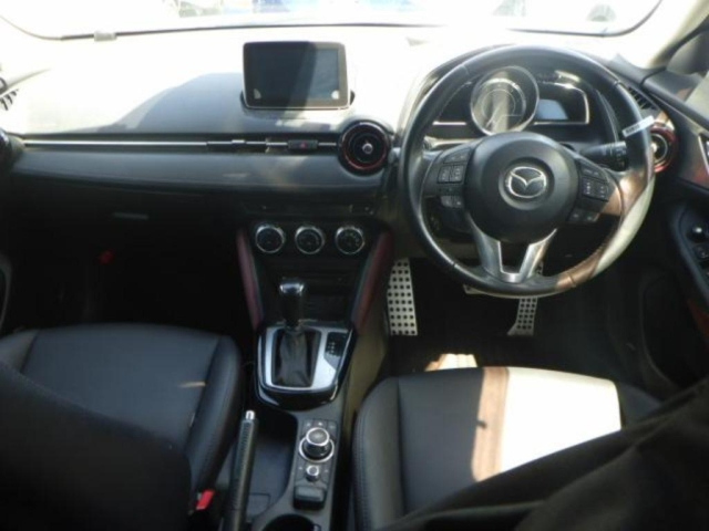 MAZDA CX-3 2016