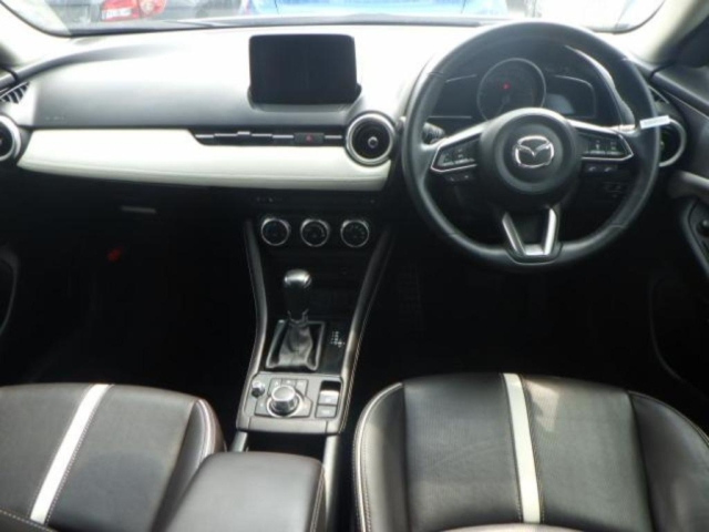 MAZDA CX-3 2019