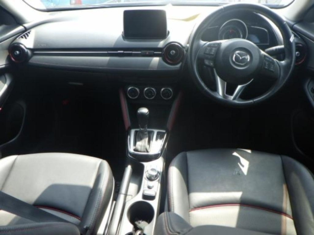 MAZDA CX-3 2016