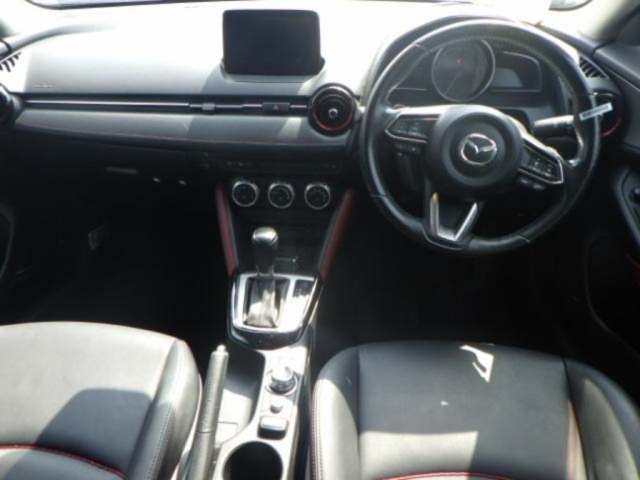 MAZDA CX-3 2016