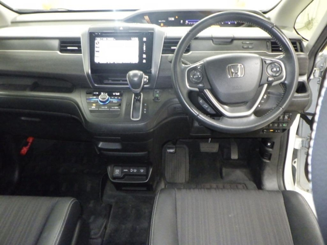 HONDA FREED 2017