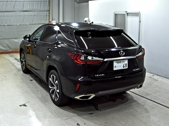 LEXUS RX 2016
