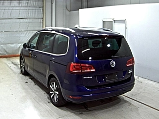 Заказать VOLKSWAGEN SHARAN