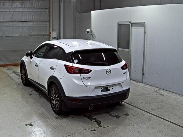 MAZDA CX-3 2016