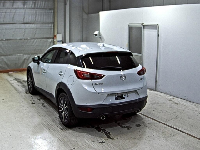 MAZDA CX-3 2017