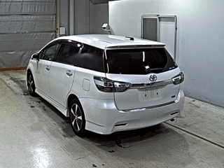 Заказать TOYOTA WISH