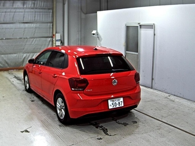 VOLKSWAGEN POLO 2020