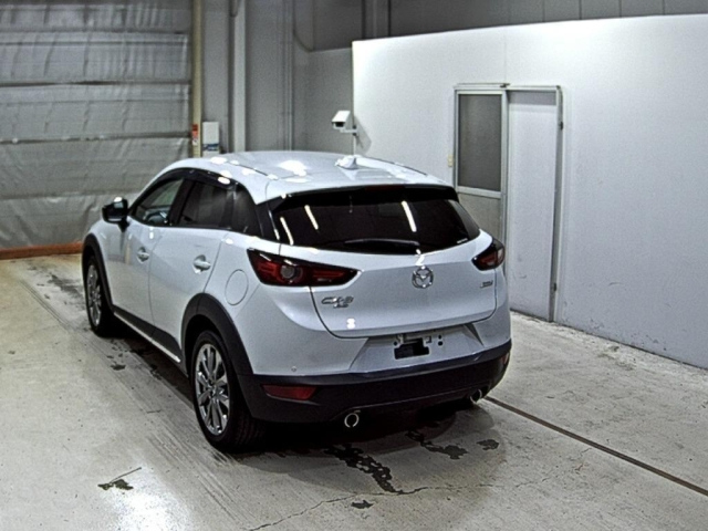 MAZDA CX-3 2019